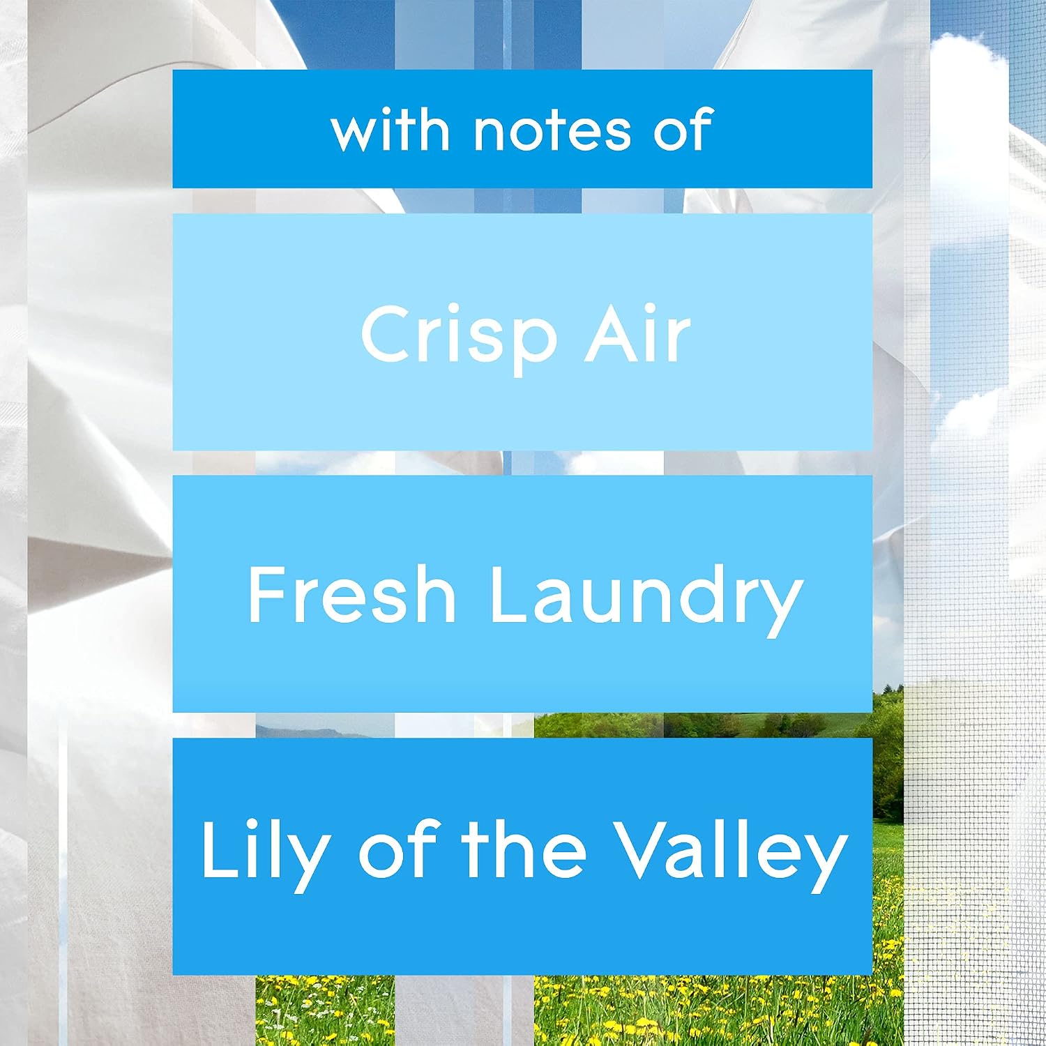 Glade Automatic Spray Air Freshener Refill, Clean Linen, 2 Count