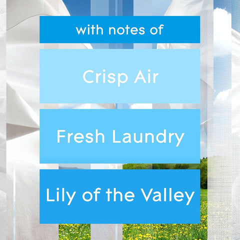 Glade Automatic Spray Air Freshener Refill, Clean Linen, 2 Count