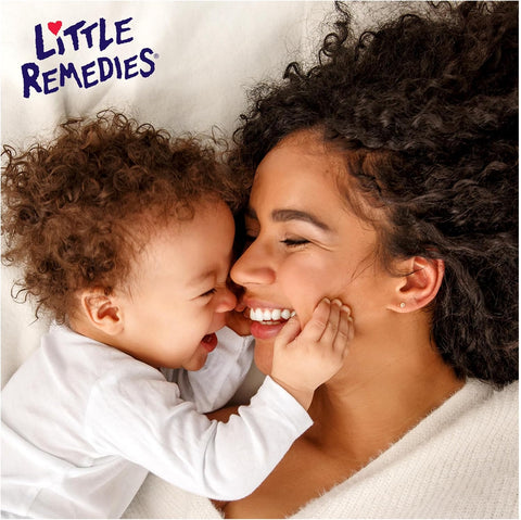 Little Remedies Sterile Baby Saline Nasal Spray and Drops, 0.5 Fl Oz
