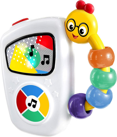 Baby Einstein Take Along Tunes Musical Toy, Ages 3 Months +