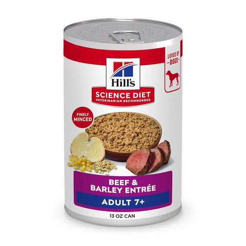 Hill's Science Diet Adult 7+ Wet Dog Food