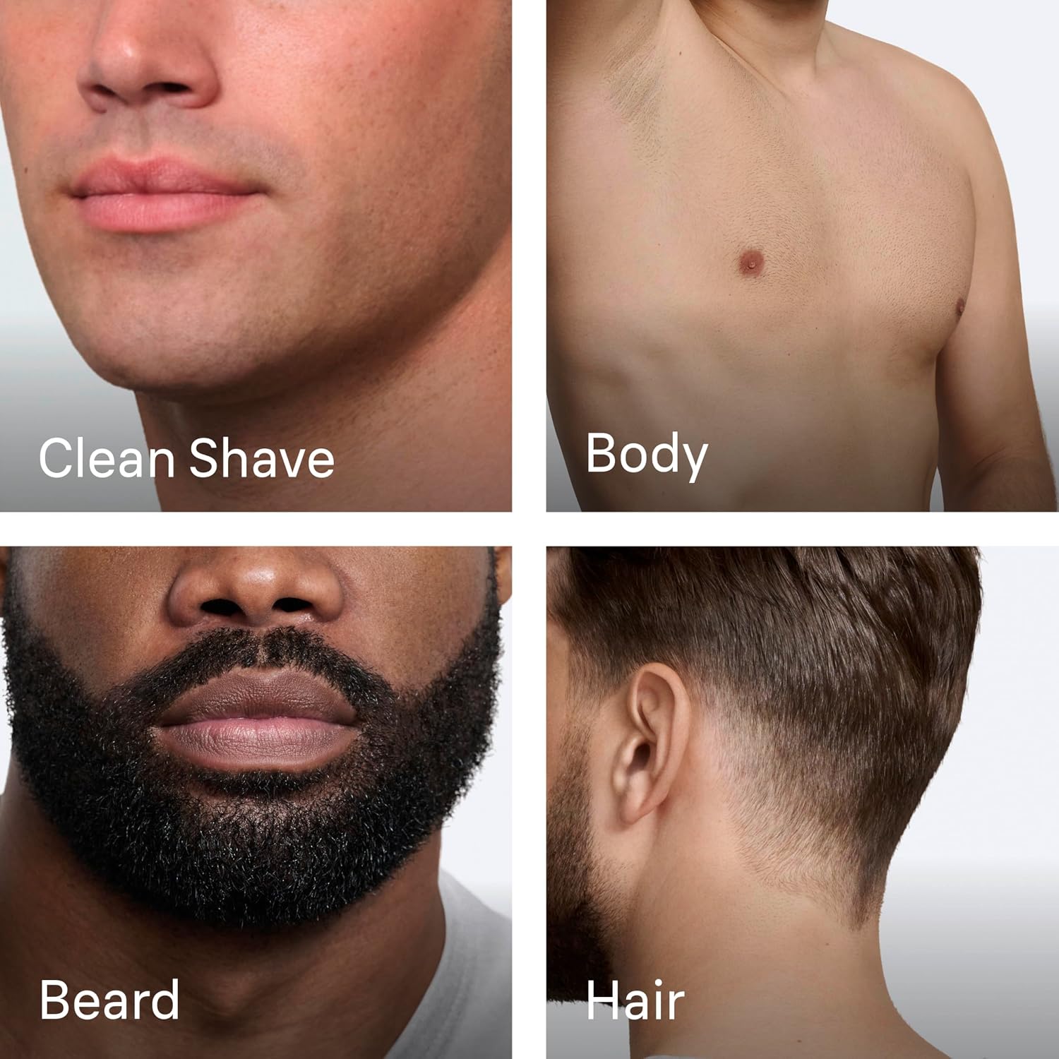 Braun Series 5 All-in-One Beard & Body Grooming Kit for Men, Cordless Trimmer, Hair Clippers & Shaver for Face, Hair & Body with Smooth Shave Head, AIO 5510
