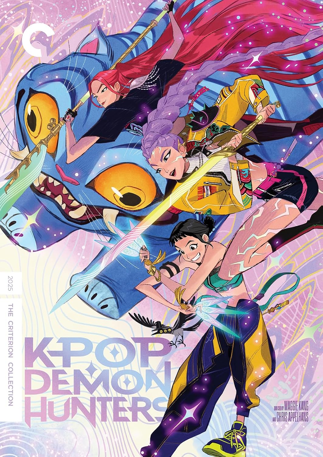 KPop Demon Hunters (The Criterion Collection)