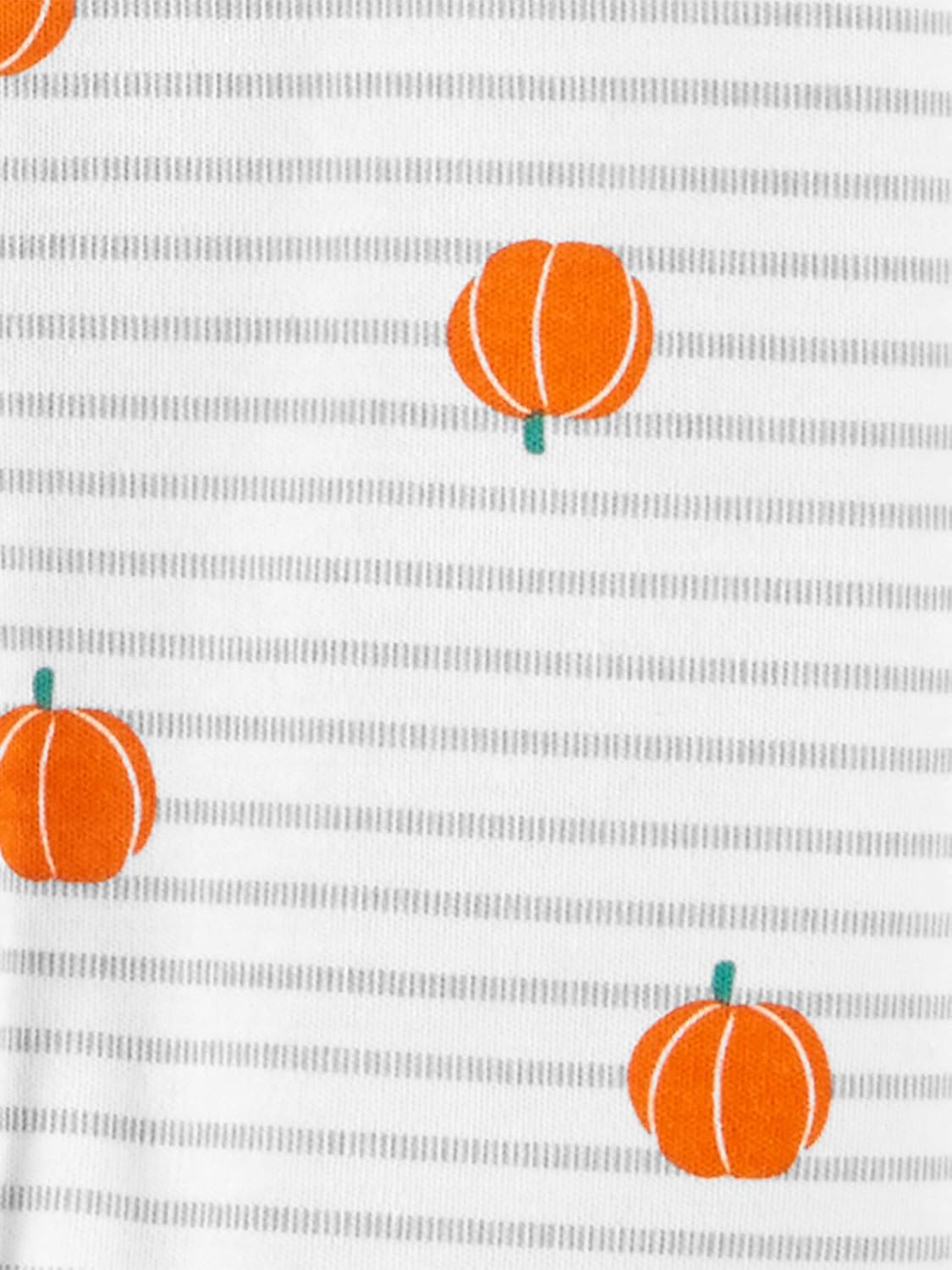 Simple Joys by Carter's Baby 2-pack Halloween Cotton Footed Sleep and Play