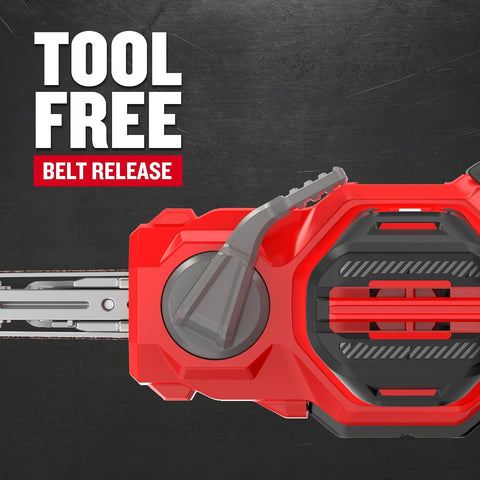 CRAFTSMAN V20 Detail Belt Sander, Power Band File, Cordless, Bare Tool (CMCW211B)