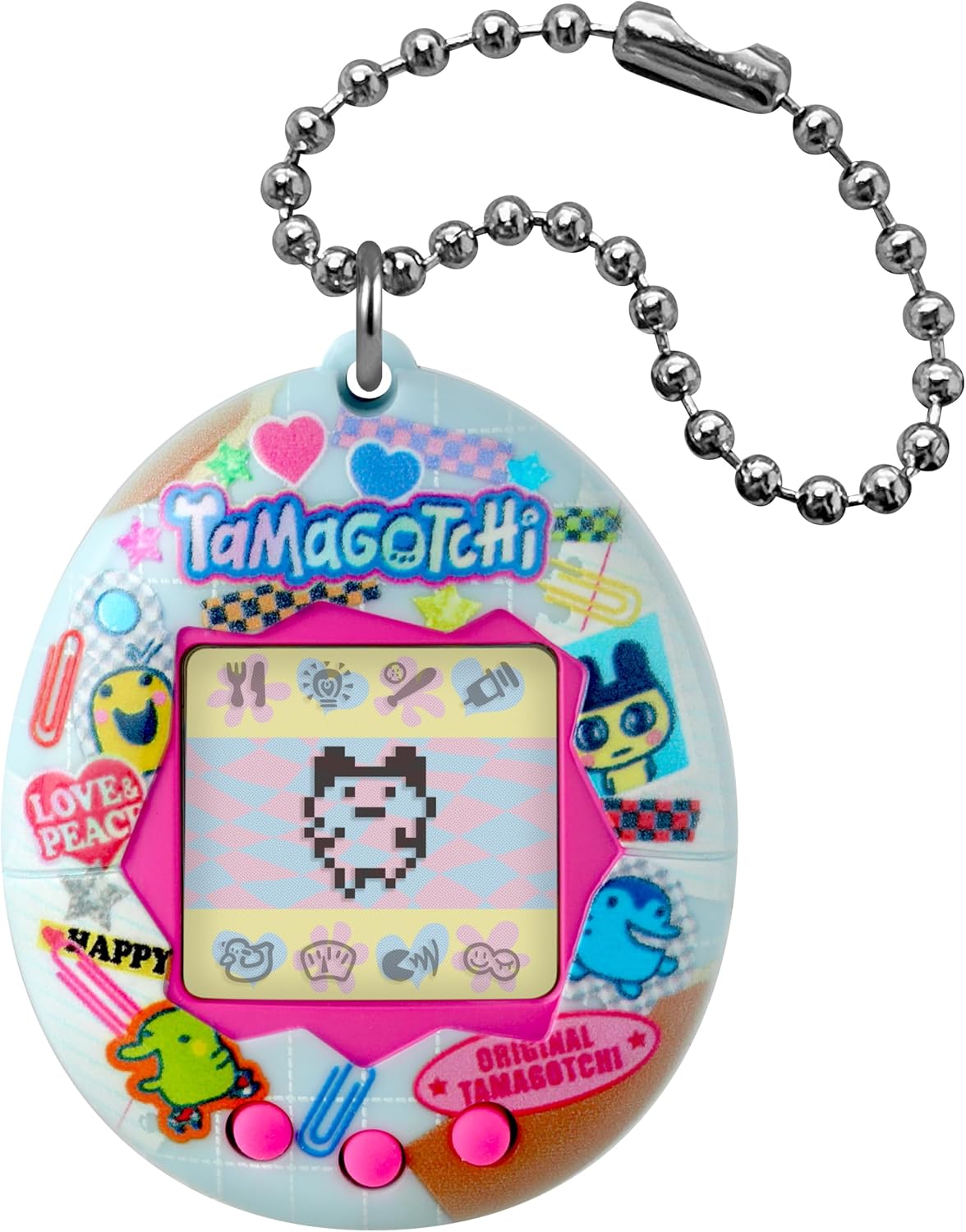 Tamagotchi Original - Tama Collage
