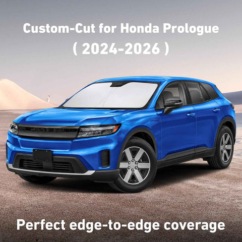 EcoNour Windshield Sunshade Compatible for Honda Prologue 2024 2025 2026