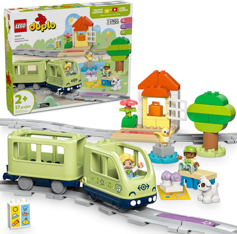 LEGO DUPLO Interactive Adventure Train 10427