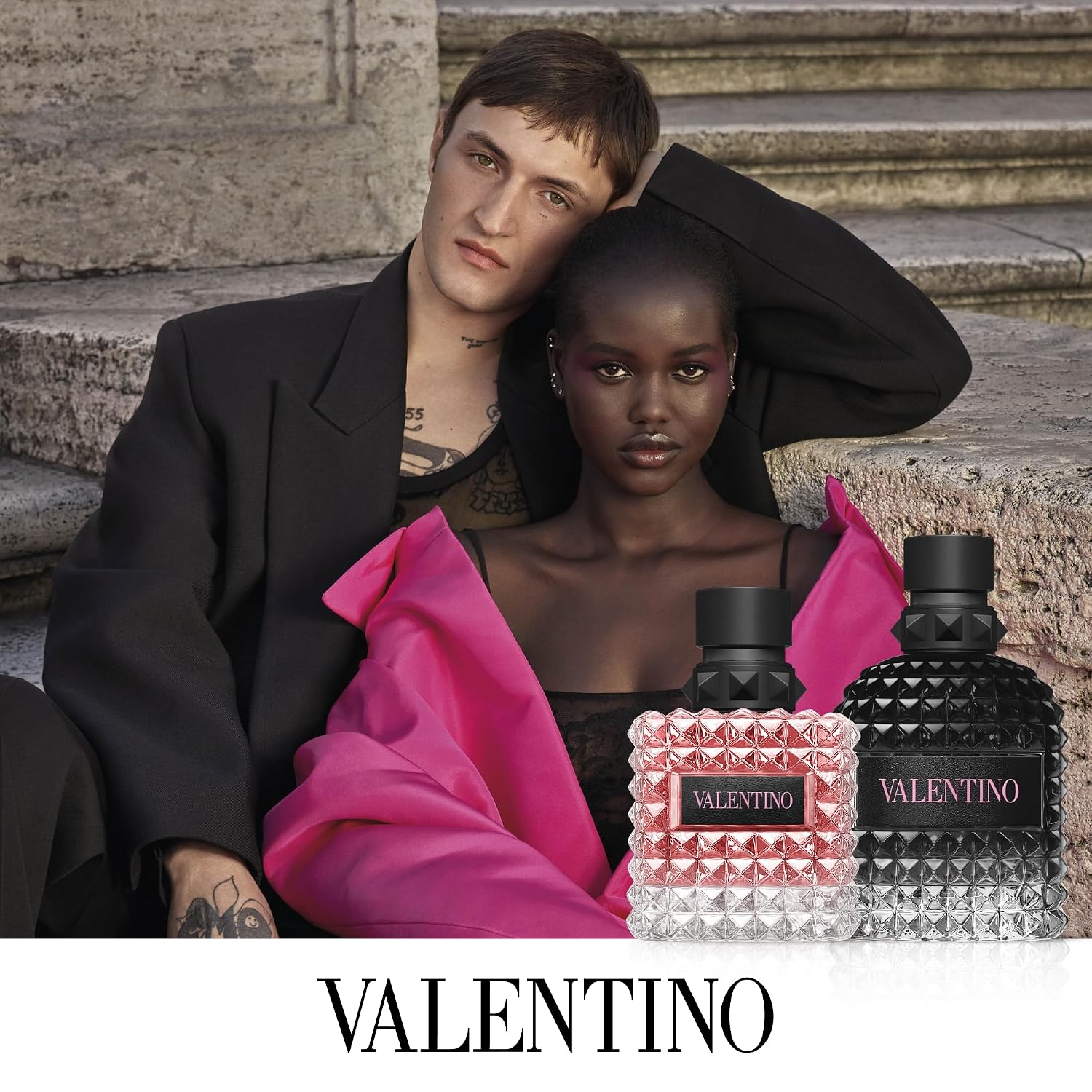 Valentino Born in Roma Donna Eau de Parfum - Womens Perfume - 1 Fl Oz