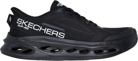 Skechers Men's Max Cushioning Glide Step Advert Hands Free Slip-ins