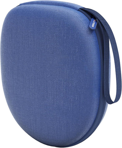 Case for JBL/Soundcore/JLab/Sony/KVIDIO/BERIBES Headphones Blue