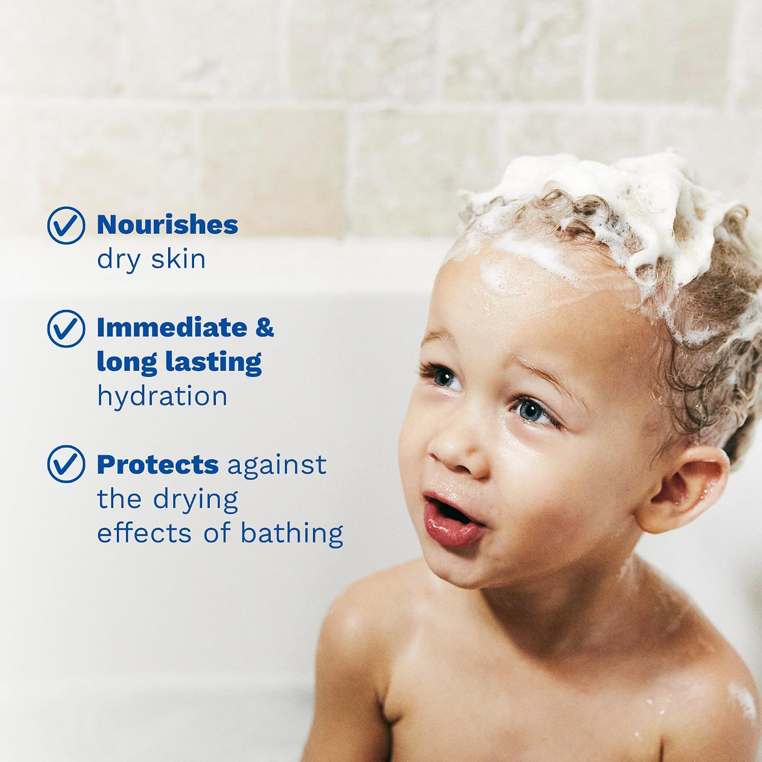 Mustela Baby Nourishing Cleansing Gel – Hair & Body Wash for Dry Skin - with Natural Avocado, Cold Cream & Beeswax - 10.14 fl. oz.