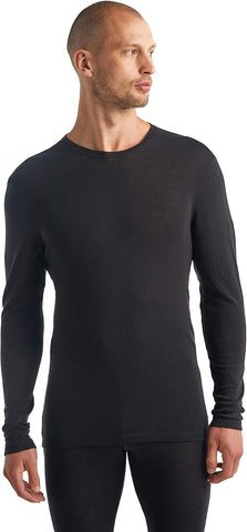 Icebreaker Men's 175 Everyday Long Sleeve Crew Shirt