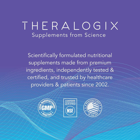 Theralogix TheraLith XR – Kidney Health, NSF Certified