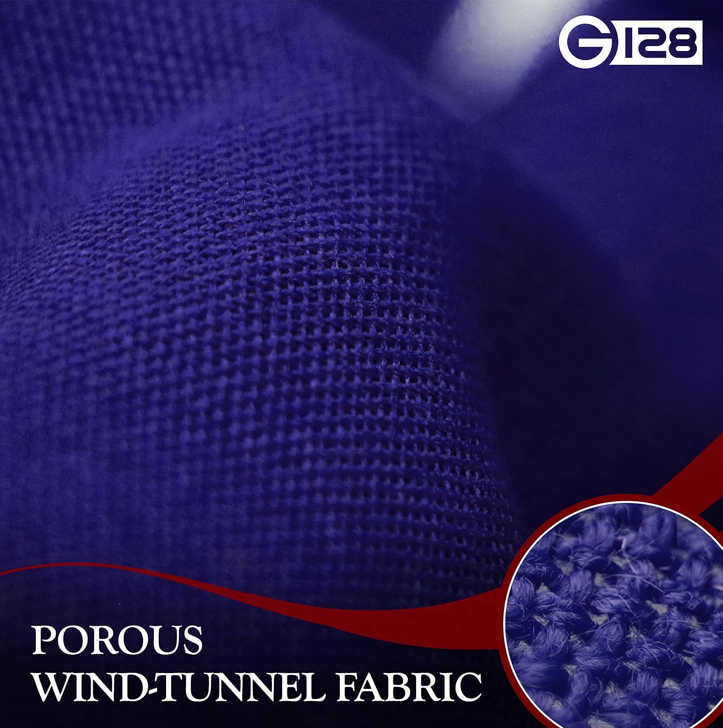G128 4x6 Ft American Flag Deluxe TearProof Series, Featuring Super Tough Spun Polyester, Embroidered Stars, Sewn Stripes