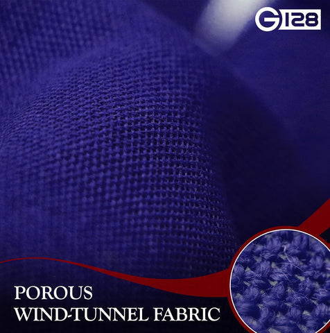 G128 4x6 Ft American Flag Deluxe TearProof Series, Featuring Super Tough Spun Polyester, Embroidered Stars, Sewn Stripes