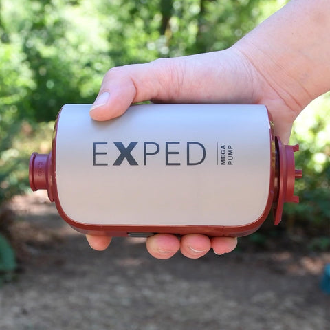 Exped Mega Pump