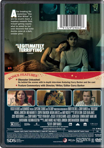 Obsession (2026) - Collector's Edition [DVD]