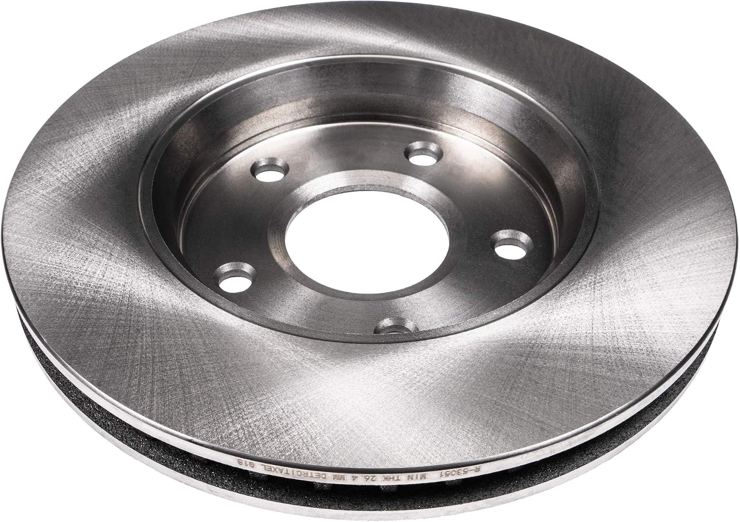Detroit Axle - Front Brake Rotors for 11-20 Hyundai Elantra 12-17 19-21