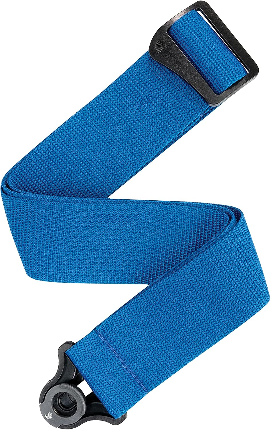 D'Addario Auto Lock Guitar Strap - Acoustic & Electric Accessories