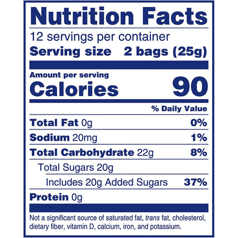 SWEDISH FISH Mini Soft & Chewy Candy, 576 Total Snack Packs (24 Bags)