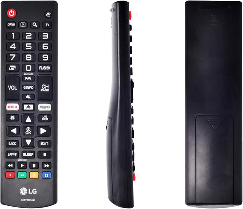 Original LG AKB75095307 Smart TV Remote Control for ALL LG LCD, LED, OLED Smart TVs (Batteries NOT Included)