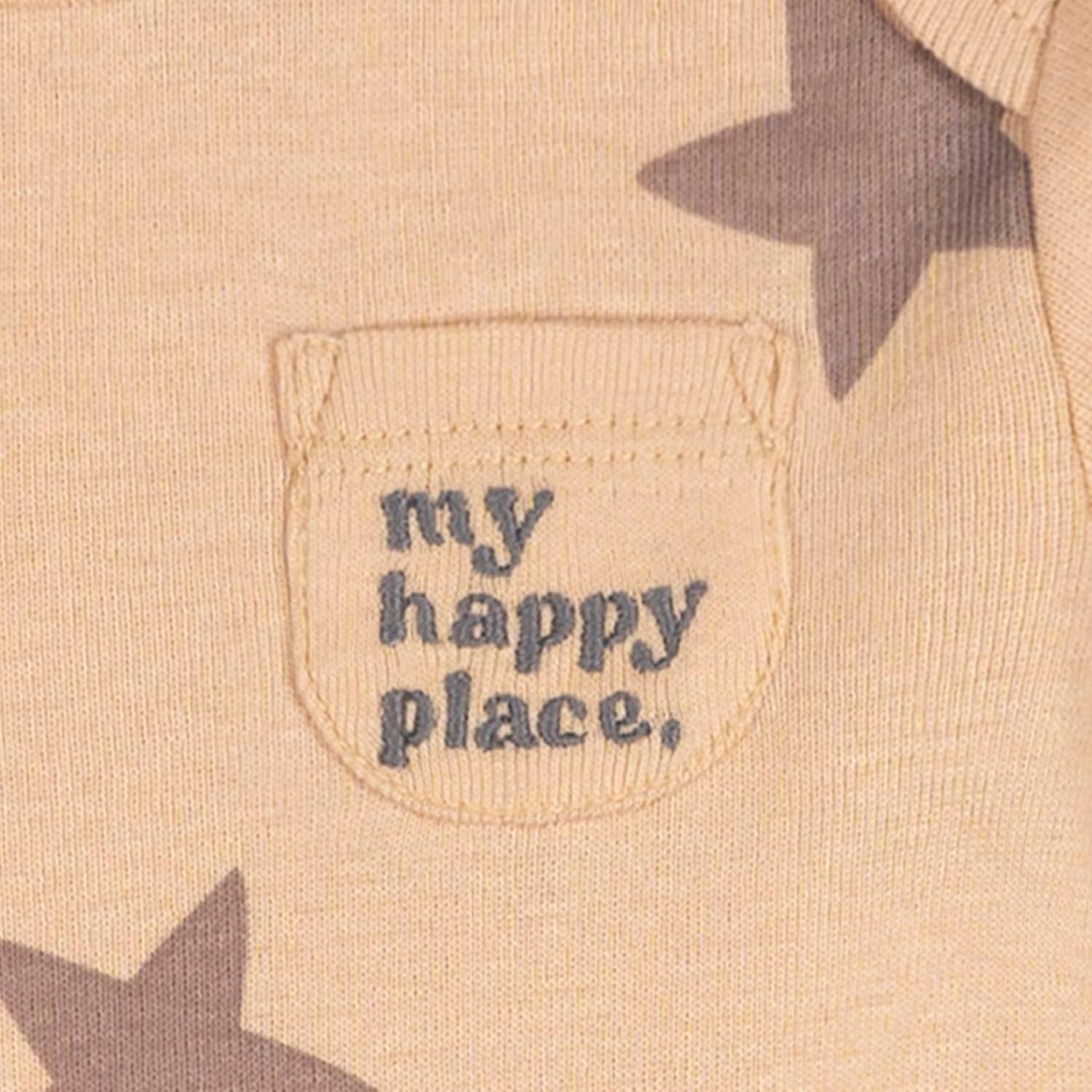 Gerber Baby 6 Pack Long-sleeve Onesies Bodysuit