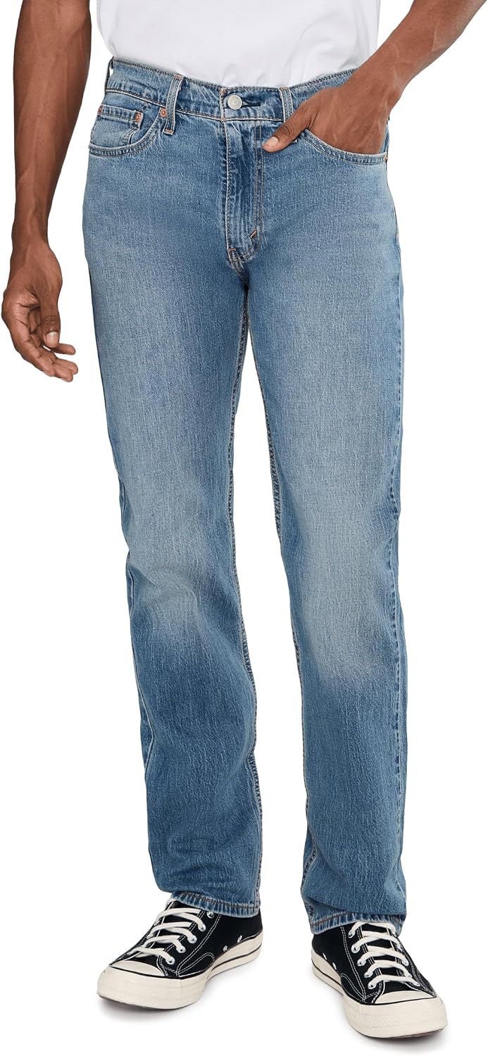 Levi's Men's 514 Straight Fit Jeans