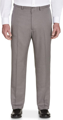 Haggar Men's Classic Fit Cool 18 Pro Golf Pant