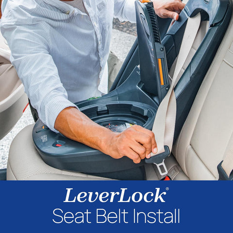 Chicco Fit360 ClearTex Rotating Convertible Car Seat