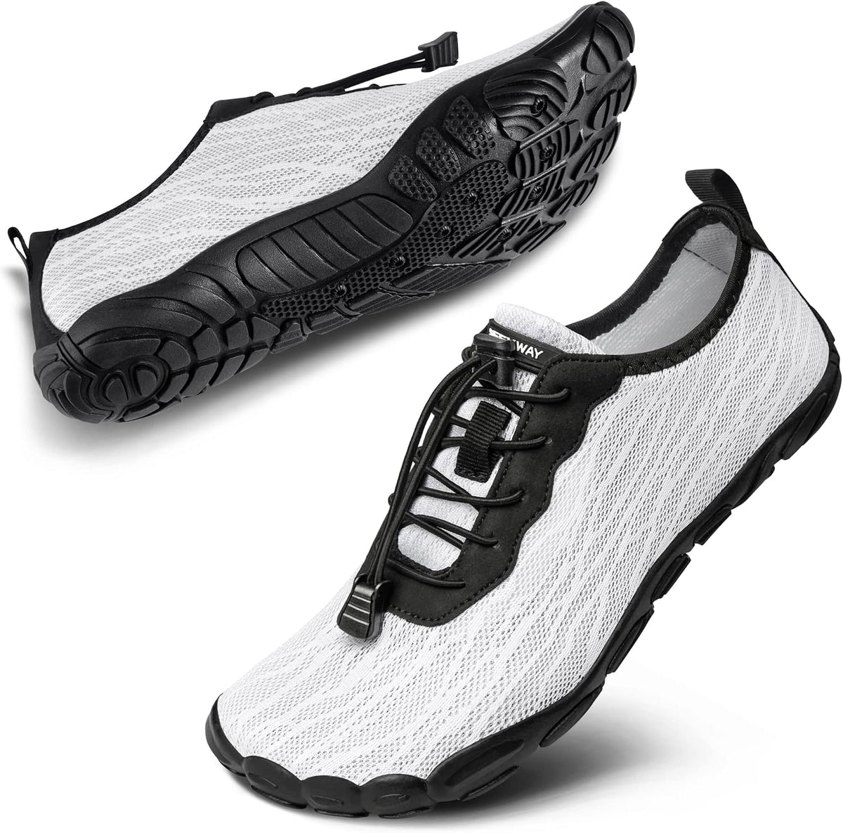 SEEKWAY Water Shoes Men Women Adult Quick-Dry Aqua Sock Barefoot for Beach Swim River Pool Lake Hiking Kayaking Surfing