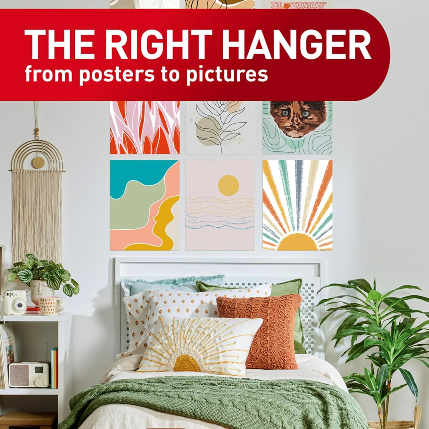Command Poster Strips, 60 Strips