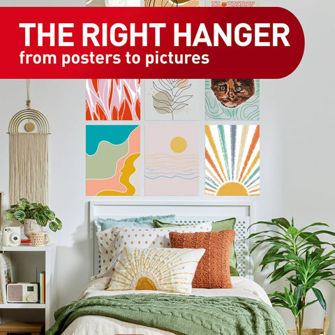 Command Poster Strips, 60 Strips