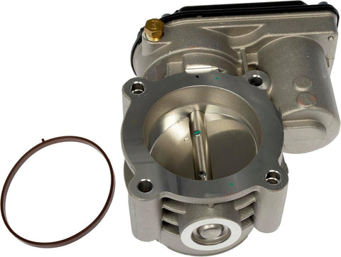 Dorman 977-300 Throttle Body Assembly Compatible with Select Ford / Lincoln / Mercury Models (OE FIX)
