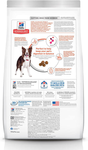 Hill's Science Diet Adult 1-6 Perfect Digestion Dry Dog Food