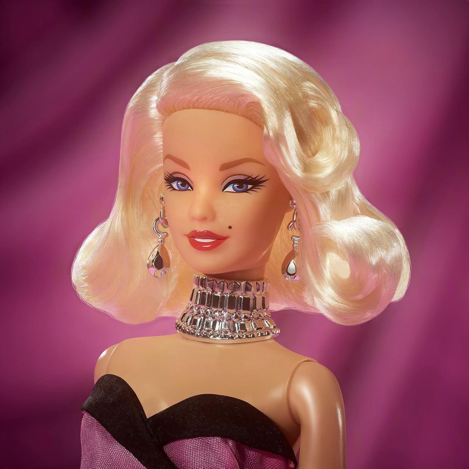 Barbie Marilyn Monroe Signature Collectible Doll