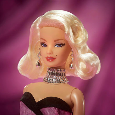 Barbie Marilyn Monroe Signature Collectible Doll