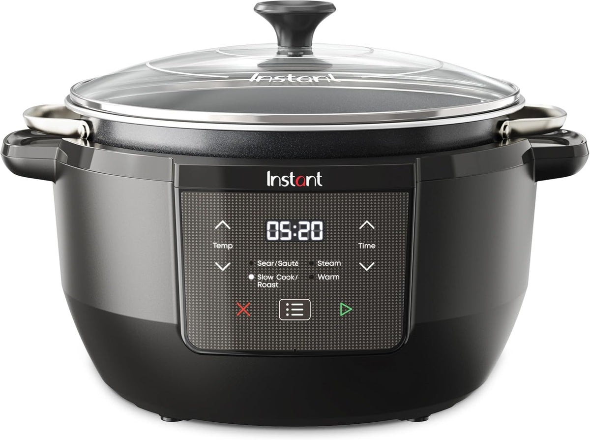 Instant Pot Superior Cooker 7.5 Qt 4-in-1 Slow and Multi Cooker