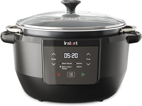 Instant Pot Superior Cooker 7.5 Qt 4-in-1 Slow and Multi Cooker
