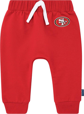 Gerber NFL unisex-baby Nfl Onesie Bodysuit and Jogger Set