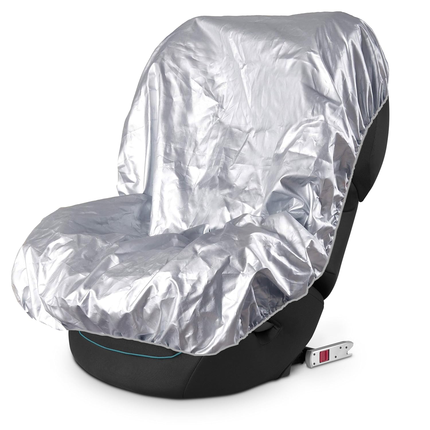 EcoNour Baby Car Seat Sun Shade Cover, Infant Carseat Heat Protector
