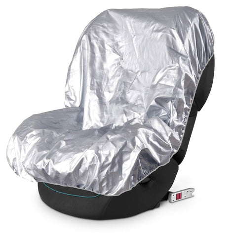 EcoNour Baby Car Seat Sun Shade Cover, Infant Carseat Heat Protector
