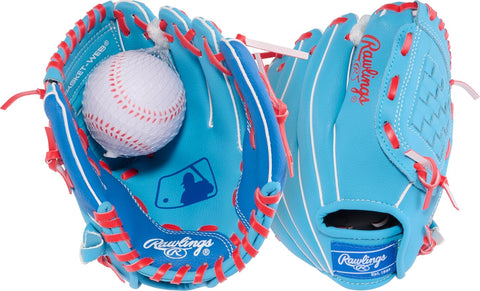 Rawlings | Players Series T-Ball & Youth Baseball Glove | Multiple Styles