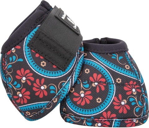 Classic Equine Dyno Turn Bell Boots