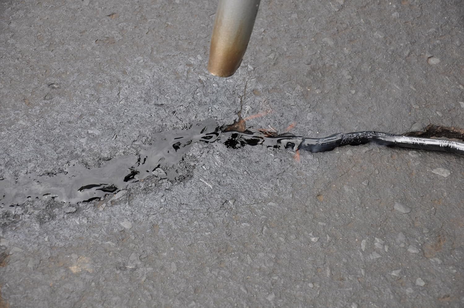 Crack-Stix 125 Foot 1/2" Blacktop Crack Filler