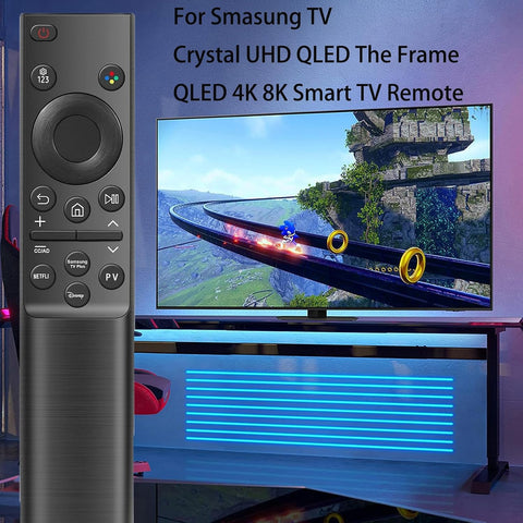 【Pack of 2】 Universal for Samsung TV Remote Control All TV Series Model