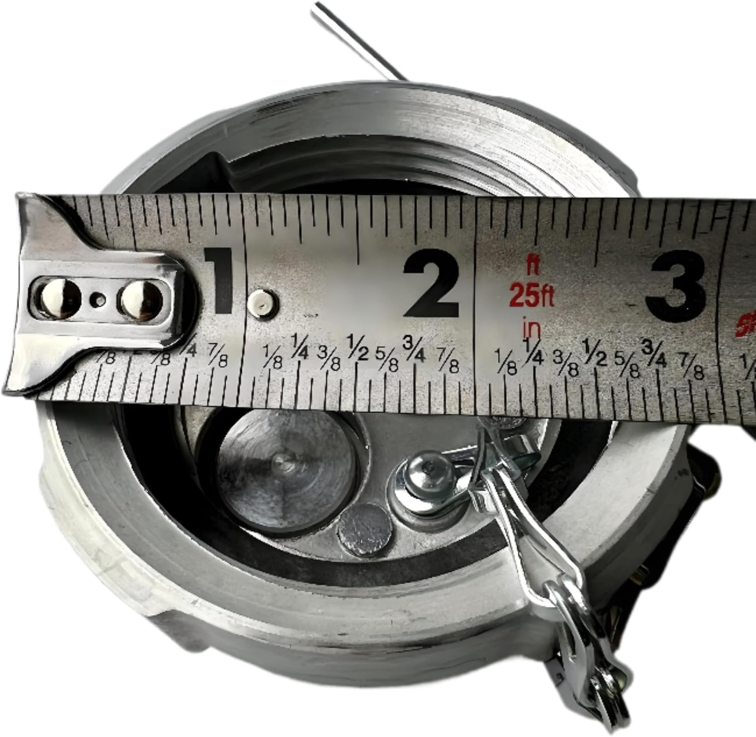 Fuel Cap for Freightliner M2 Trucks - Non-Locking