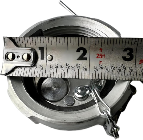 Fuel Cap for Freightliner M2 Trucks - Non-Locking