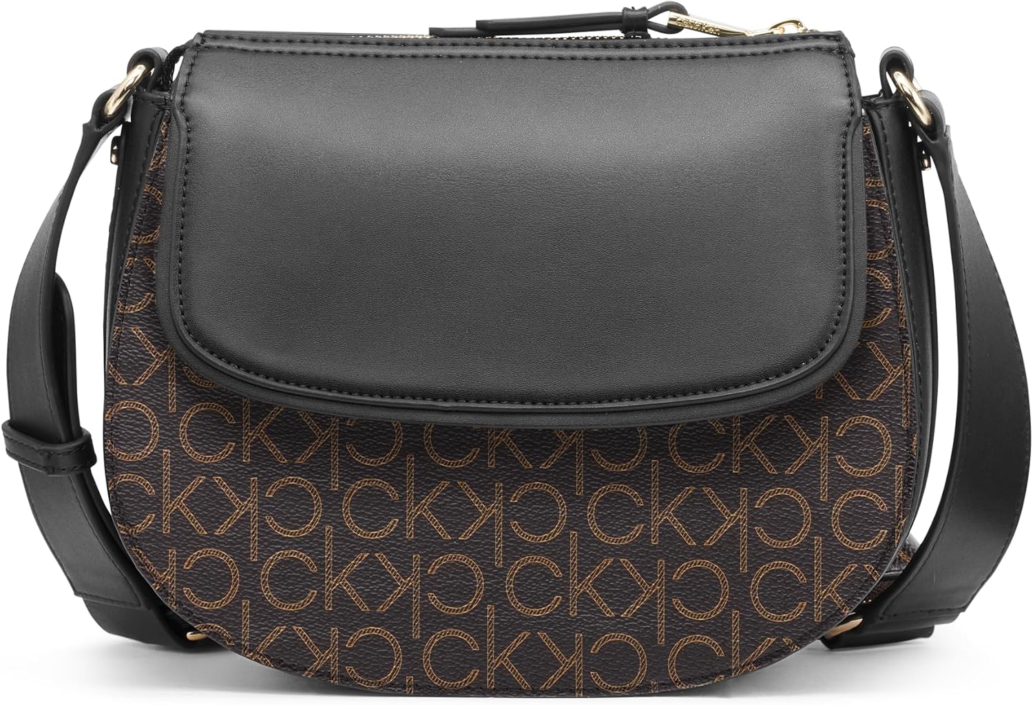 Calvin Klein Women's Bella Novelty Crossbody Handbag