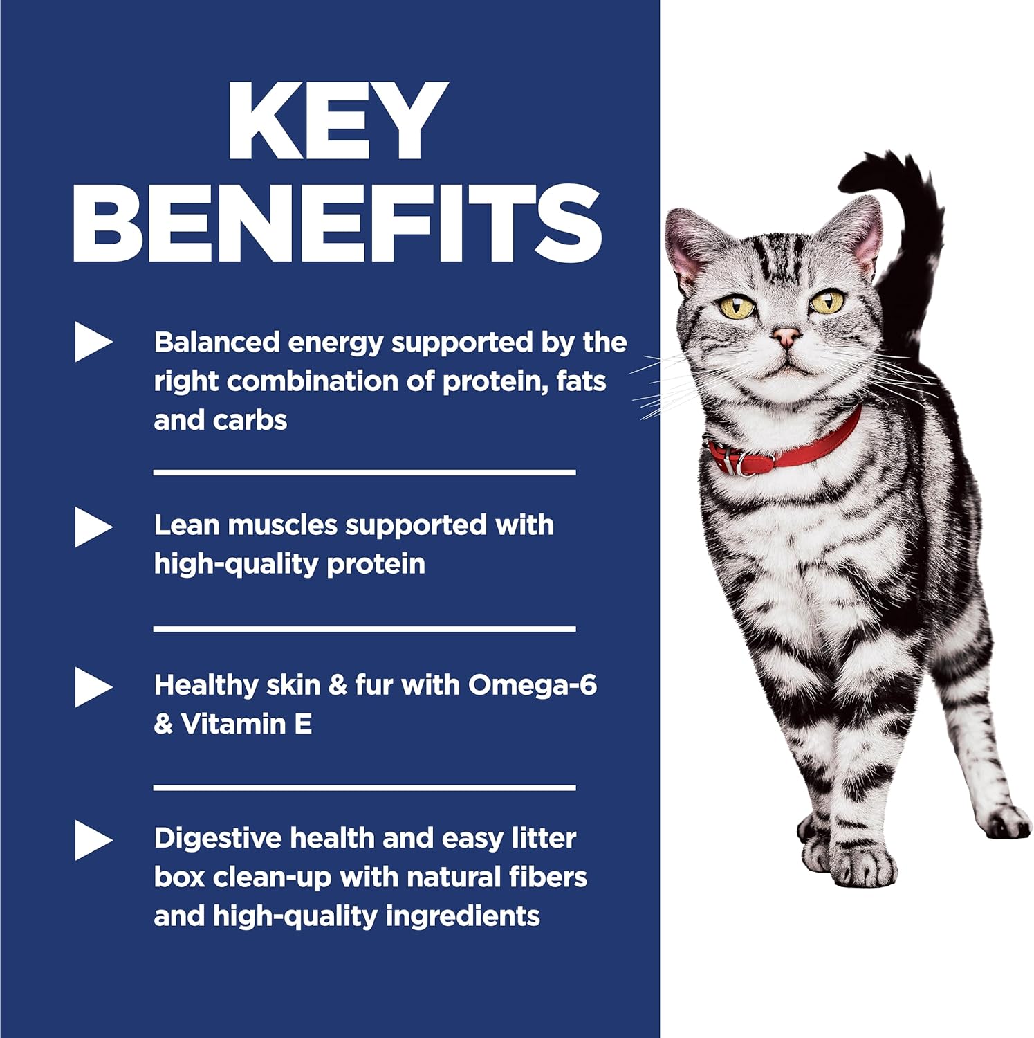 Hill's Science Diet Adult 1-6 Indoor Dry Cat Food